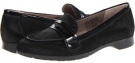 Black Pony Rockport Jia Penny Loafer for Women (Size 7)