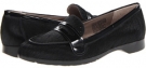 Black Pony Rockport Jia Penny Loafer for Women (Size 8)