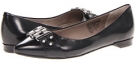 Black 2 Rockport Ashika Chain Ballet for Women (Size 8.5)