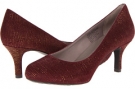 Cordovan Rockport Seven to 7 Low Pump for Women (Size 5.5)