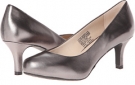 Pewter Rockport Seven to 7 Low Pump for Women (Size 9.5)