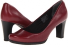 Cordovan Rockport Total Motion 75mm Plain Pump for Women (Size 9.5)