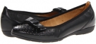 Black Nappa Leather Gabor Gabor 74.161 for Women (Size 9.5)