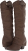 Brown Fergalicious Ledge for Women (Size 7)