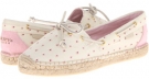 Light Pink Mini Floral Sperry Top-Sider Katama for Women (Size 5)