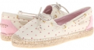 Light Pink Mini Floral Sperry Top-Sider Katama for Women (Size 8.5)