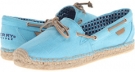 Turquoise Sperry Top-Sider Katama for Women (Size 7)