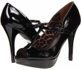 Black Fergalicious Excited for Women (Size 7.5)