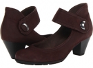 Dark Vino Gabor Gabor 75.320 for Women (Size 9.5)