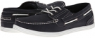 Navy Nubuck Kenneth Cole Unlisted Boat-ing License for Men (Size 7)