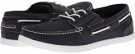 Navy Nubuck Kenneth Cole Unlisted Boat-ing License for Men (Size 11.5)