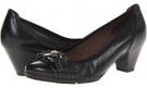 Black Gabor Gabor 75.323 for Women (Size 9)