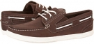 Brown Kenneth Cole Unlisted Boat-ing License for Men (Size 10)