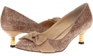 Beige Met Splash Pebb J. Renee Benty for Women (Size 7)