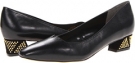 Black Kidskin/Suede/M J. Renee Tomlin for Women (Size 7)