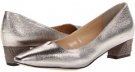 Taupe Kidskin/Suede/M J. Renee Tomlin for Women (Size 7)