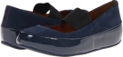 Super Navy FitFlop Due M-J for Women (Size 7)