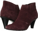 Burgundy Suede Kenneth Cole Reaction Hill n Spill for Women (Size 7.5)