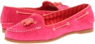 Bright Rose Suede Sperry Top-Sider Westwood for Women (Size 9.5)