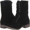 Black Suede MIA Lacee for Women (Size 10)