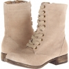 Natural Suede MIA Lacee for Women (Size 6)