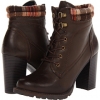 Brown DOLCE by Mojo Moxy Huntsman for Women (Size 8)