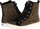 Keds Rookie Loop-De-Loop Leopard Size 6.5