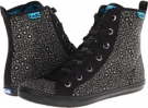 Keds Rookie Loop-De-Loop Leopard Size 5