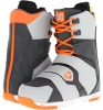 Grey/Orange DC Gizmo for Men (Size 10.5)