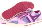 Plum/Purple/Pink Gola by Eboy Quota Dye for Women (Size 9)