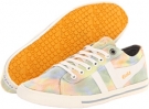 Yellow/Grey/Orange Gola by Eboy Quota Dye for Women (Size 7)