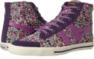 Damson/Berry Gola by Eboy Gola + Liberty Art Fabrics Quota High Petal for Women (Size 10)