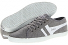 Grey/White Gola by Eboy Quattro Marl for Men (Size 11)