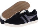 Black/Anthracite Gola by Eboy Trainer Suede for Men (Size 13)