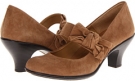 Caramel King Suede Softspots Sophia for Women (Size 9.5)