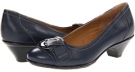 Arcadia Navy Softspots Sarah for Women (Size 7)