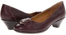 Chianti Velvet Sheep Nappa Softspots Sarah for Women (Size 8)