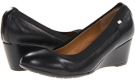 Black Velvet Sheep Nappa Softspots Maria for Women (Size 7)