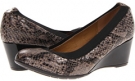 Grey Ginger Snake Print Softspots Maria for Women (Size 8)