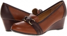 Tan/Chocolate Venice/Calf Ionic Softspots Mariah for Women (Size 10)