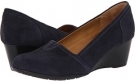 Winter Blue King Suede Softspots Marsha for Women (Size 9.5)