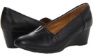 Black Calf Ionic Softspots Marsha for Women (Size 11)