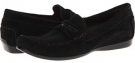 Black Kid Suede Munro American Ramie for Women (Size 9.5)