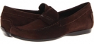 Brown Kid Suede Munro American Ramie for Women (Size 6)