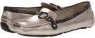 Pewter Multi Anne Klein AK7Grandly for Women (Size 10.5)