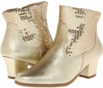 Golden Pampili Divas for Kids (Size 12.5)