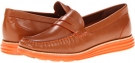 Sequoia/Corp Orange Cole Haan LunarGrand Penny for Women (Size 7.5)