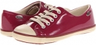 Dark Red Pampili 288 Like Flat for Kids (Size 7)