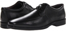 Black Leather Stacy Adams Reece for Men (Size 11)
