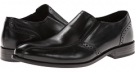 Black Leather Stacy Adams Palmer for Men (Size 12)